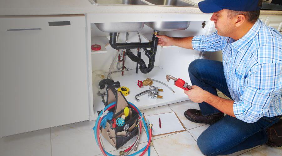 Professional emergency plumbing in Trivoli, IL